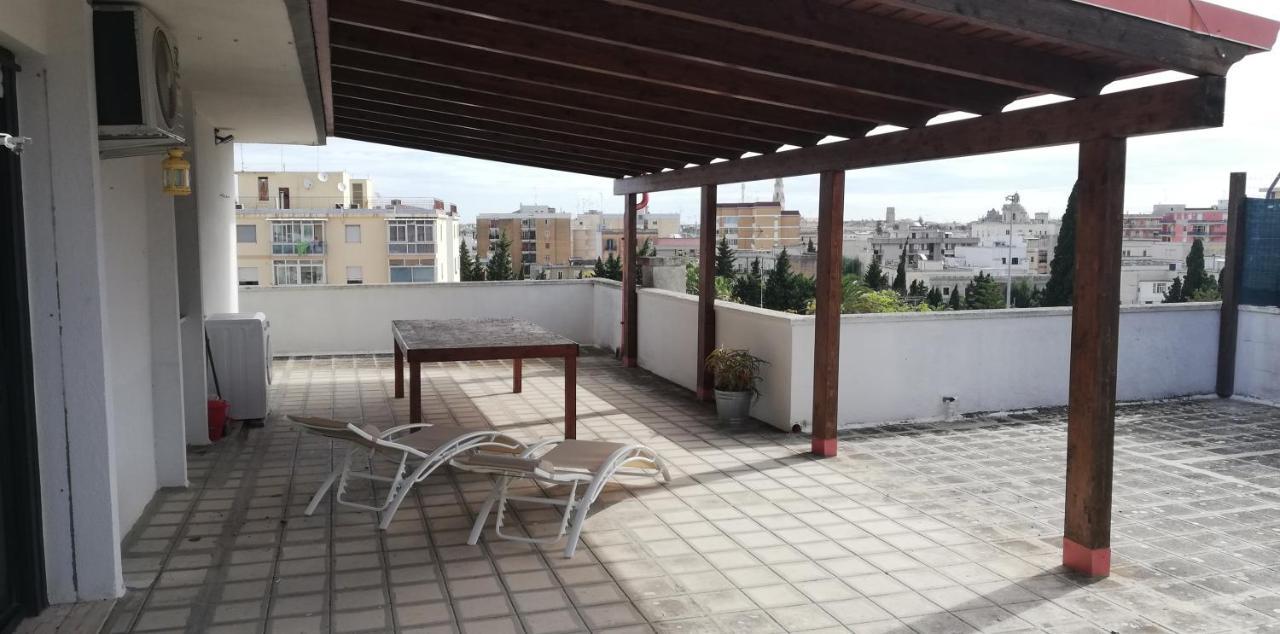 Piccolo Attico Daire Lecce Dış mekan fotoğraf