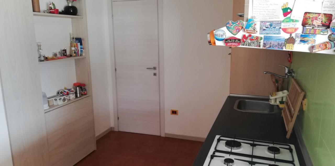 Piccolo Attico Daire Lecce Dış mekan fotoğraf