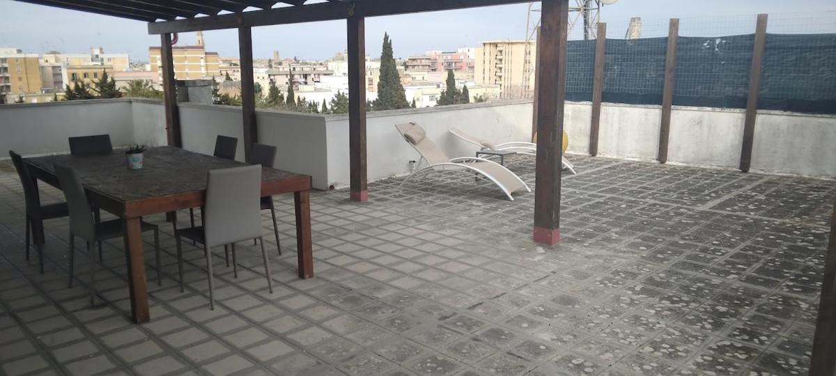 Piccolo Attico Daire Lecce Dış mekan fotoğraf