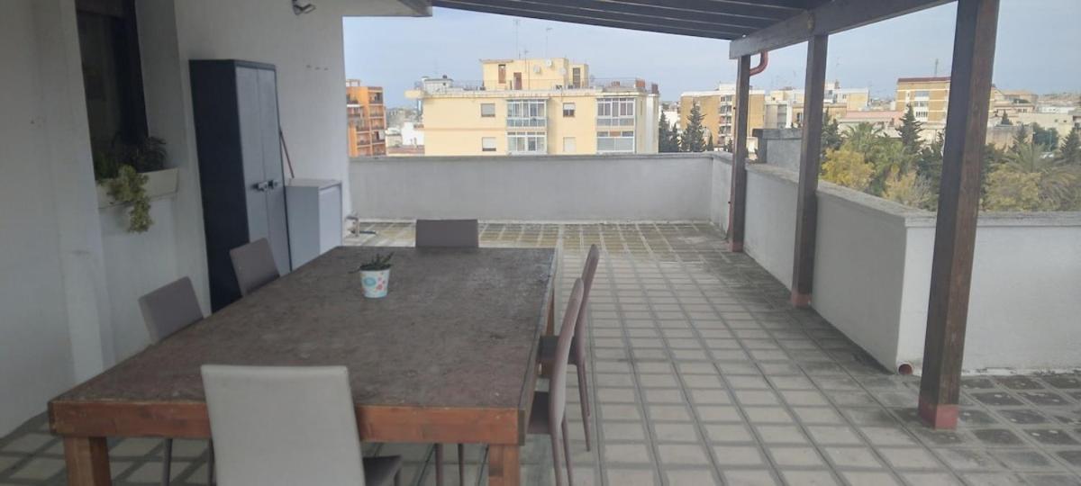 Piccolo Attico Daire Lecce Dış mekan fotoğraf