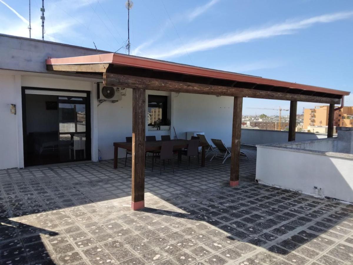 Piccolo Attico Daire Lecce Dış mekan fotoğraf